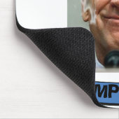 シンプルなジョー マウスパッド (コーナー)