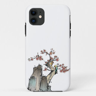 シンプルなスケッチ iPhone 11 ケース