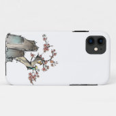 シンプルなスケッチ Case-Mate iPhoneケース (裏面(横))