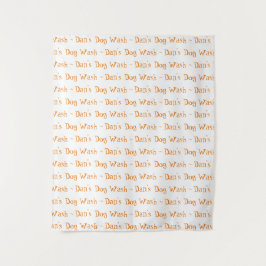 シンプルなステップ＆リピート 小規模ビジネス用カスタムバナー タペストリー