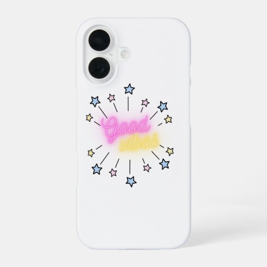 シンプルなスマホケース iPhone 16ケース (裏面)
