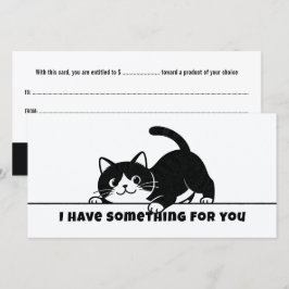 シンプルなデザインのかわいい子猫 - CAT 6