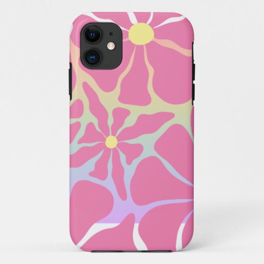 シンプルなデザインのiPhone 11 バックカバー Case-Mate iPhoneケース (裏面)