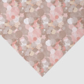 シンプルなパターン-円 薄葉紙 (詳細)