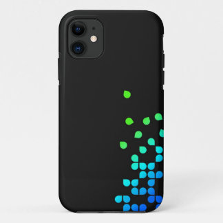 シンプルなブラックiPhoneカバー iPhone 11 ケース