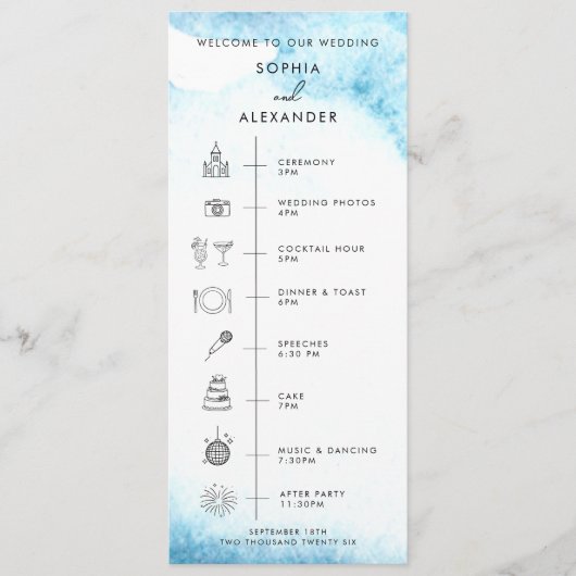 シンプルなプログラム プログラム (正面)