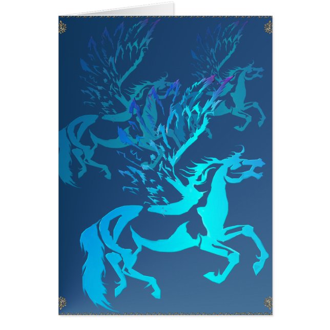 シンプルなペガソス2 (正面)