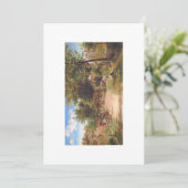 シンプルなホリデーカードや感謝カード シーズンカード (スタンド正面)