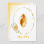 シンプルなホリデーカード シーズンカード (正面/裏面)