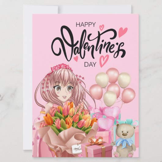 シンプルなホリデーカード シーズンカード (正面)