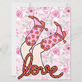 シンプルなホリデーカード シーズンカード