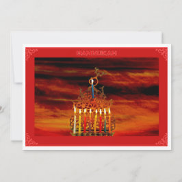 シンプルなホリデーカード シーズンカード