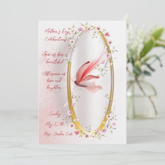 シンプルなホリデーカード シーズンカード (スタンド正面)