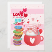 シンプルなホリデーカード シーズンカード (正面/裏面)