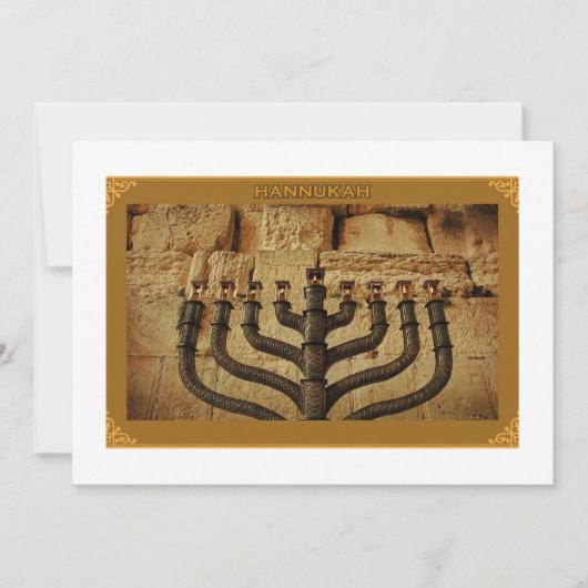 シンプルなホリデーカード シーズンカード (正面)