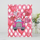 シンプルなホリデーカード シーズンカード (スタンド正面)