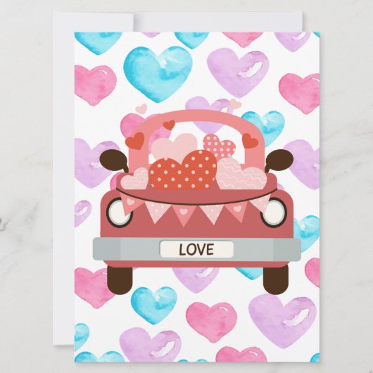 シンプルなホリデーカード シーズンカード (正面)