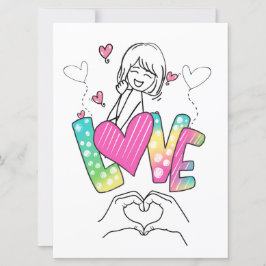 シンプルなホリデーカード シーズンカード