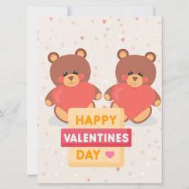 シンプルなホリデーカード シーズンカード