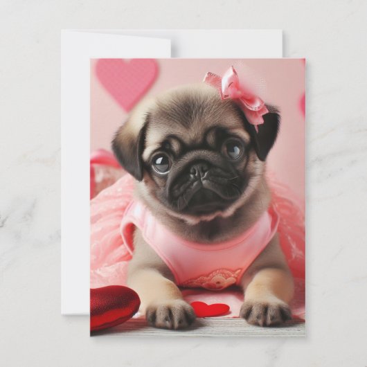 シンプルなホリデーカード シーズンカード (正面)