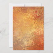 シンプルなホリデーカード シーズンカード (裏面)