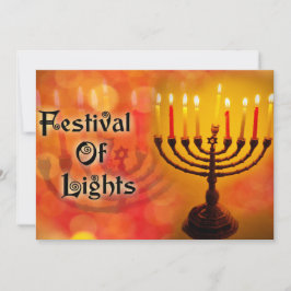 シンプルなホリデーカード シーズンカード