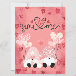 シンプルなホリデーカード シーズンカード