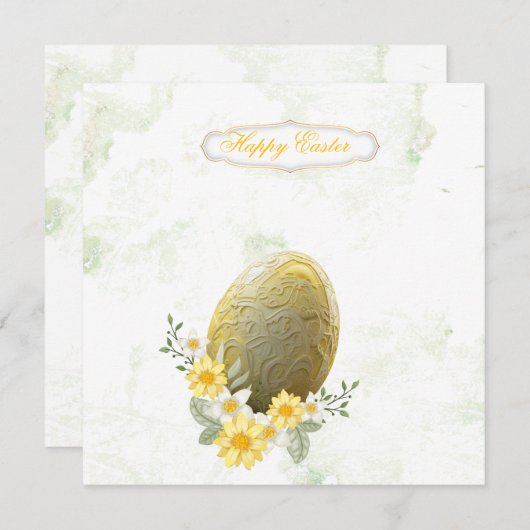 シンプルなホリデーカード シーズンカード (正面/裏面)