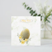 シンプルなホリデーカード シーズンカード (スタンド正面)