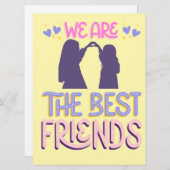 シンプルなホリデーカード シーズンカード (正面/裏面)