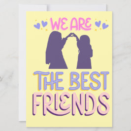 シンプルなホリデーカード シーズンカード