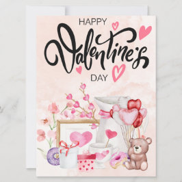 シンプルなホリデーカード シーズンカード