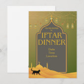 シンプルなホリデーカード シーズンカード (正面/裏面)