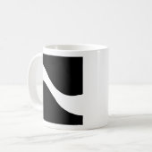 シンプルなマグカップ コーヒーマグカップ (正面左)
