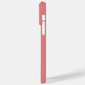 シンプルなマルチフォトコラージュ オーダーメイド Case-Mate iPhoneケース (裏面 / 左)
