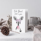 シンプルなモノクロのスカンジナビア風 オーディアの引用写真 シーズンカード