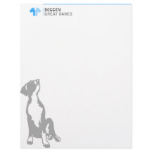 シンプルなレターヘッド