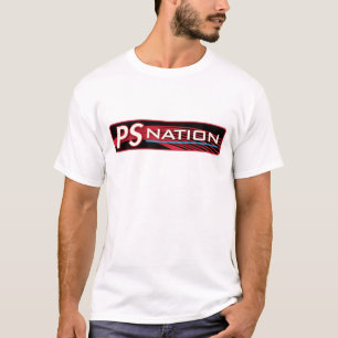 シンプルなロゴのTシャツ Tシャツ
