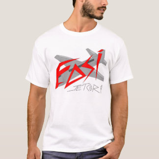 シンプルなワイシャツ Tシャツ