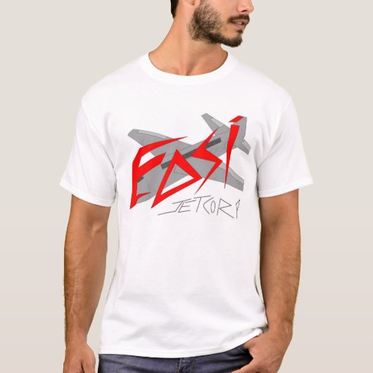 シンプルなワイシャツ Tシャツ (正面)
