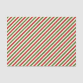 シンプルなヴィンテージエレガントクリスマスケイン 薄葉紙