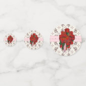 シンプルな優雅さ コンフェッティ (正面)