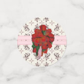 シンプルな優雅さ コンフェッティ (スモール正面)