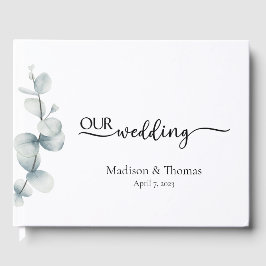 シンプルな優雅さ - ユーカリ - ゲストブック