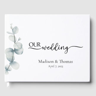 シンプルな優雅さ - ユーカリ - ゲストブック