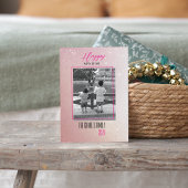 シンプルな優雅さ 年賀状 シーズンカード