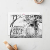 シンプルな写真の最初聖餐はノート感謝していしています ノートカード (正面/裏面インサイチュ)