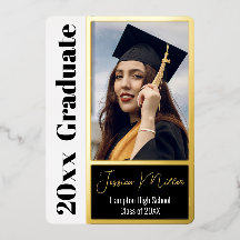 シンプルな写真 卒業パーティー