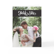 シンプルな原稿の結婚式は折りましたメッセージカードを感謝していしています