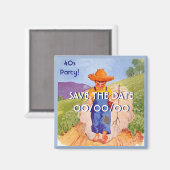 シンプルな喜びのご案内 マグネット (正面/裏面)